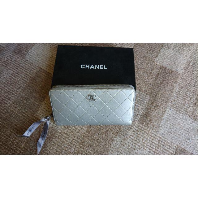 CHANEL(シャネル)のお値下❤CHANEL長財布❤ レディースのファッション小物(財布)の商品写真