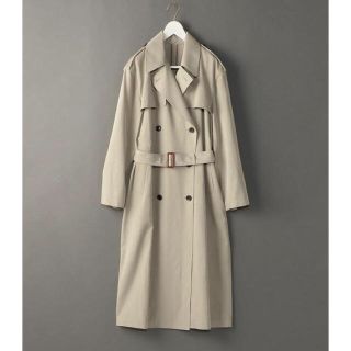 ビューティアンドユースユナイテッドアローズ(BEAUTY&YOUTH UNITED ARROWS)の＜6(ROKU)＞BIG TRENCH COAT/トレンチコート ロク(トレンチコート)