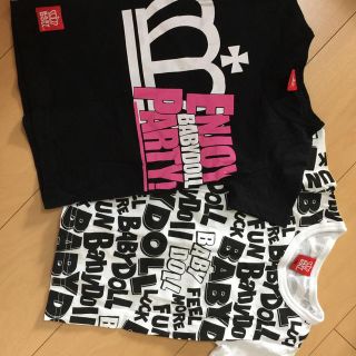 ベビードール(BABYDOLL)のTシャツ100(その他)