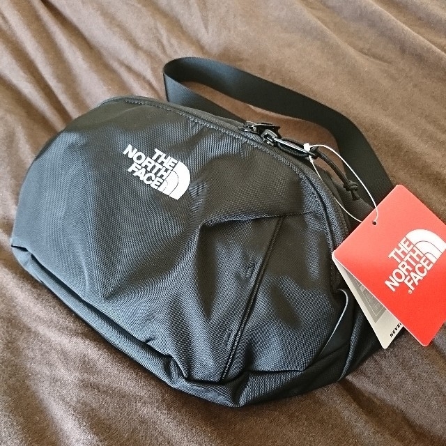 THE NORTH FACE(ザノースフェイス)のTHE NORTH FACE / ORION / ブラック / NM71902 メンズのバッグ(ボディーバッグ)の商品写真