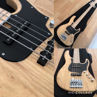 ATELIER Z BK-5 KENKEN5弦モデル(エレキベース)