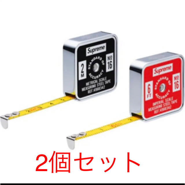 supreme penco tape measure