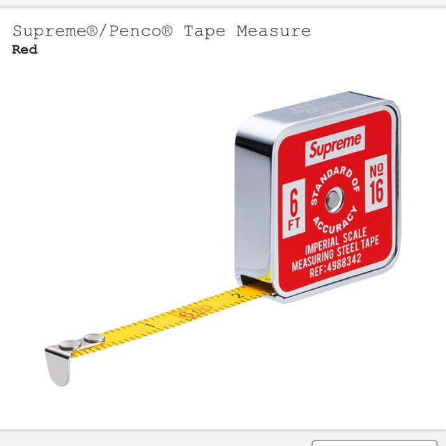 送料込  Penco Tape Measure