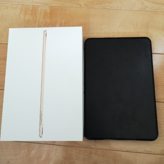 iPad mini 4 128GB wifi　ゴールド美品　附属品完備カバー付き 2