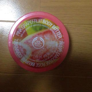 ザボディショップ(THE BODY SHOP)のピンクグレープボディーバター未使用(その他)