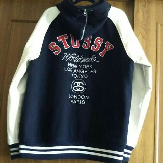 ステューシー(STUSSY)のSTUSSYかっくんhappyさん専用(スタジャン)