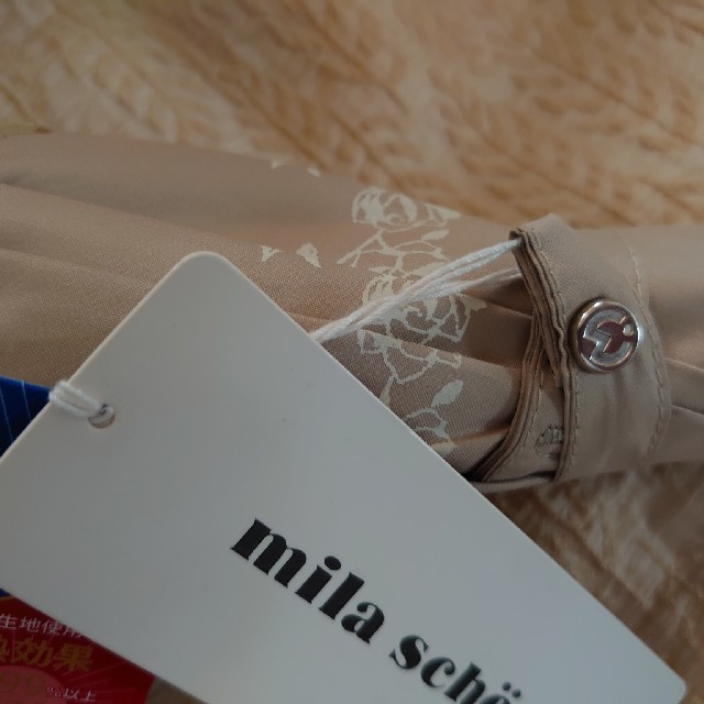 mila schon(ミラショーン)の（なくみみ様専用）ミラショーンの晴雨兼用傘 レディースのファッション小物(傘)の商品写真