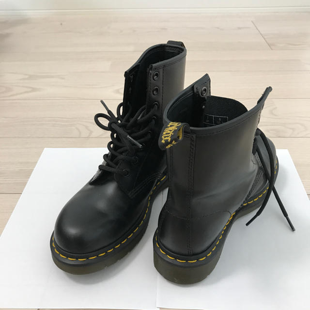 Dr.Martens - ドクターマーチン8ホールUK5