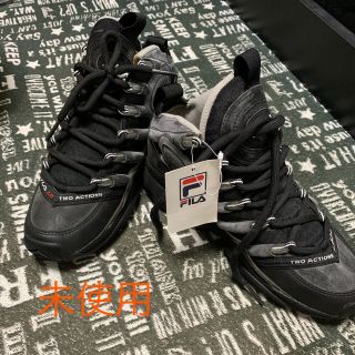 フィラ(FILA)のFILA シューズ  【未使用】(スニーカー)