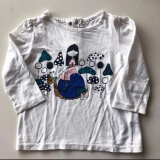 マークバイマークジェイコブス(MARC BY MARC JACOBS)のLITTLE MARC JACOBS ロンT☆(Ｔシャツ)