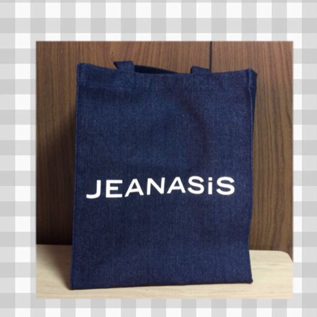 JEANASIS(ジーナシス)のジーナシス レディースのバッグ(ハンドバッグ)の商品写真