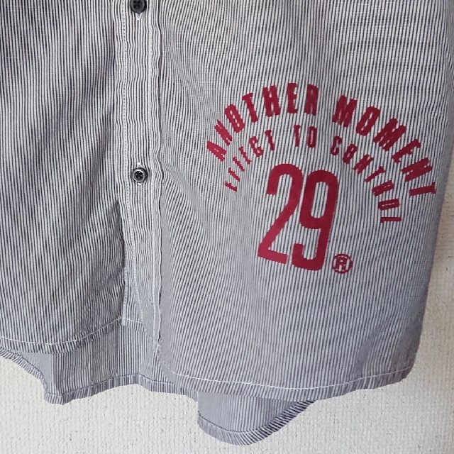 291295=HOMME(ニーキュウイチニーキュウゴーオム)のメンズ半袖シャツ メンズのトップス(シャツ)の商品写真