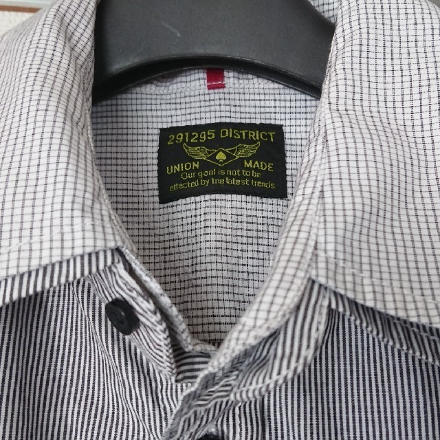 291295=HOMME(ニーキュウイチニーキュウゴーオム)のメンズ半袖シャツ メンズのトップス(シャツ)の商品写真