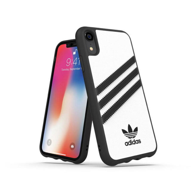 adidas(アディダス)の人気品薄✨アディダス iPhoneケース 【XR用】CL2330 スマホケース スマホ/家電/カメラのスマホアクセサリー(iPhoneケース)の商品写真