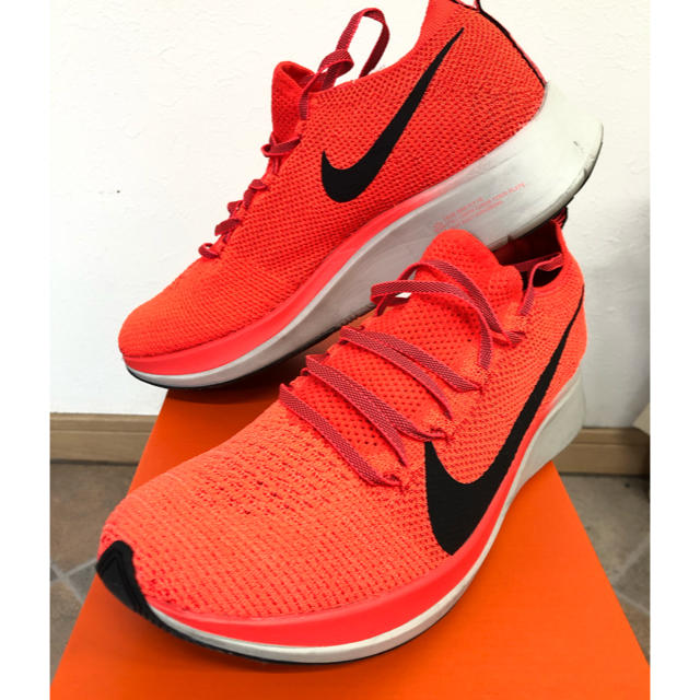 NIKE ZOOM FLY FLYKNIT ナイキ ズームフライフライニット