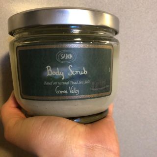 サボン(SABON)のSABON BodyScrub(ボディスクラブ)