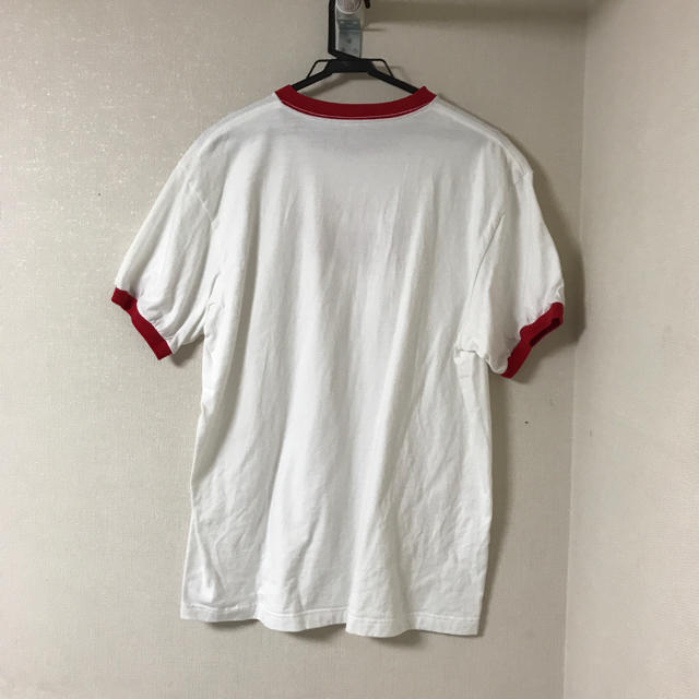 BEAMS(ビームス)のyouth loser リンガーtシャツ メンズのトップス(Tシャツ/カットソー(半袖/袖なし))の商品写真