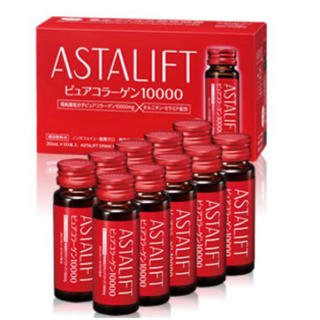 アスタリフト(ASTALIFT)のアスタリフト ドリンク ピュアコラーゲン10000(コラーゲン)