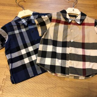 バーバリー(BURBERRY)の専用(シャツ/カットソー)