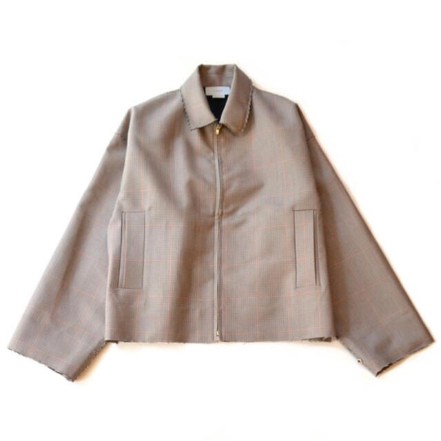 YOKE19SS exclusive INPUT drizzler jacket メンズのジャケット/アウター(ブルゾン)の商品写真