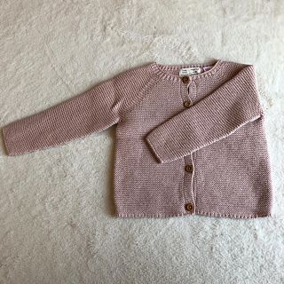 ザラキッズ(ZARA KIDS)のZara mini  カーディガン☆(カーディガン/ボレロ)