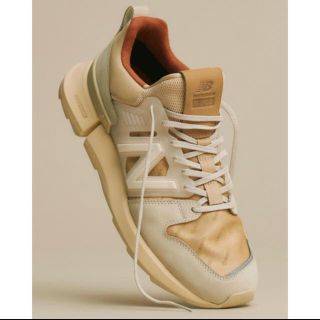 ニューバランス(New Balance)の【新品未使用】AURALEE new balance  27.5cm オーラリー(スニーカー)