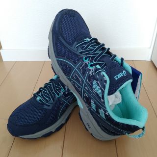 アシックス(asics)の新品、未使用　アシックス23.5cm シューズ(スニーカー)