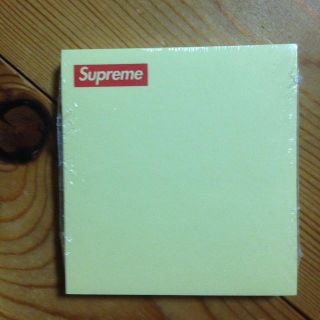 シュプリーム(Supreme)のSupreme Post ItNotes(その他)