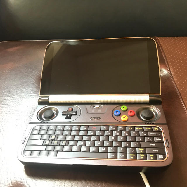 新品即決 【johnjohn様専用】GPD WIN2【中古】 ノートPC - tundra.mx