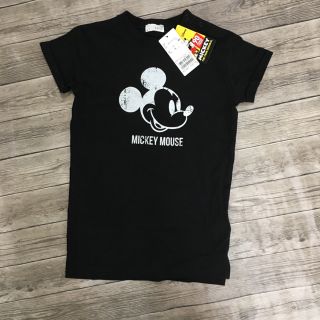 b.room  ミッキー ワンピース Tシャツ  90(ワンピース)