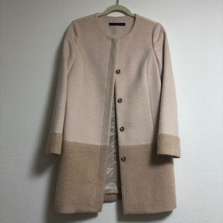 ユナイテッドアローズグリーンレーベルリラクシング(UNITED ARROWS green label relaxing)の【オッコン様】(ロングコート)