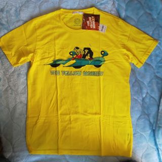 ユニクロ(UNIQLO)の新品未使用 ユニクロ THE YELLOW MONKEY コラボTシャツ Ｌ(ミュージシャン)