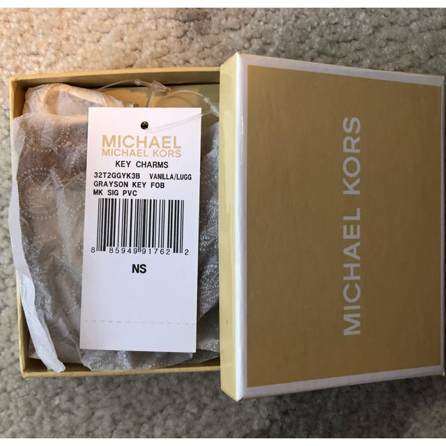 Michael Kors(マイケルコース)のMICHAEL KORS☆キーチャーム レディースのアクセサリー(チャーム)の商品写真