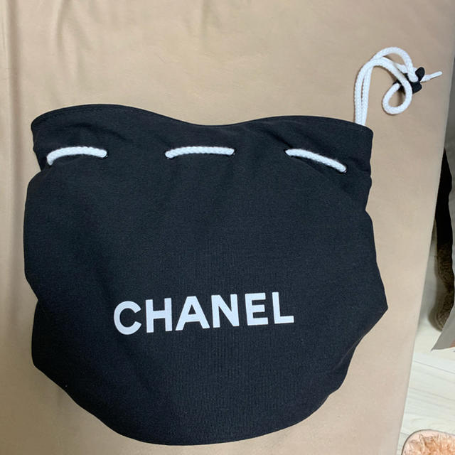 CHANEL(シャネル)のCHANEL プールバッグ レディースのバッグ(リュック/バックパック)の商品写真