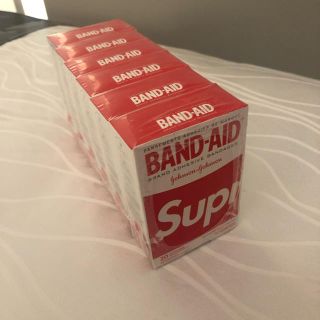 シュプリーム(Supreme)のsupreme BAND-AID バラ売り(日用品/生活雑貨)