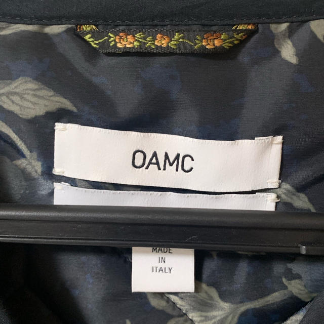 Jil Sander(ジルサンダー)のOAMC キルトベスト メンズのトップス(ベスト)の商品写真