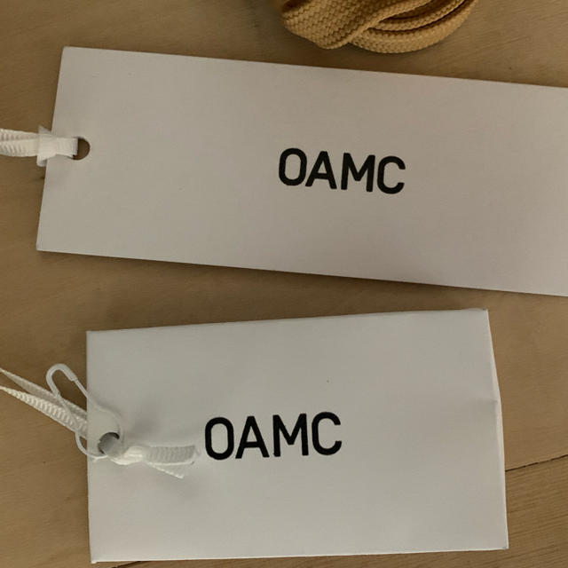 Jil Sander(ジルサンダー)のOAMC キルトベスト メンズのトップス(ベスト)の商品写真