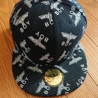 ボーイロンドン(Boy London)のBOY London キャップ(キャップ)