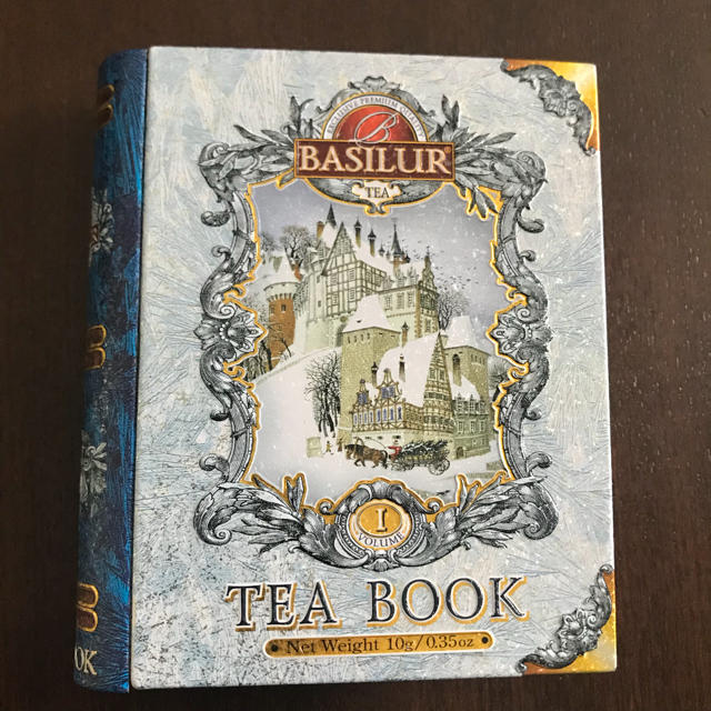 AfternoonTea(アフタヌーンティー)のMini-Tea Book Vol1 食品/飲料/酒の飲料(茶)の商品写真