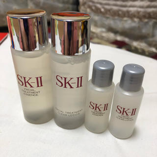 エスケーツー(SK-II)の新品SK-2 化粧水セット  4本(化粧水/ローション)