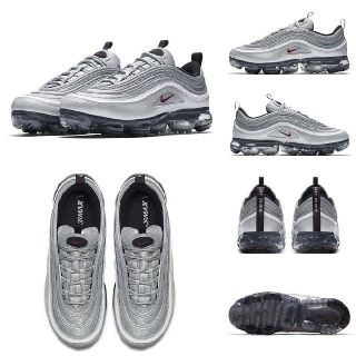 ナイキ(NIKE)の新品未使用□NIKE AIR VAPORMAX 97 SILVER BULLET(スニーカー)