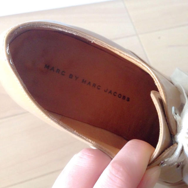 MARC BY MARC JACOBS(マークバイマークジェイコブス)のMARC BY✨オペラシューズ✨ レディースの靴/シューズ(ローファー/革靴)の商品写真