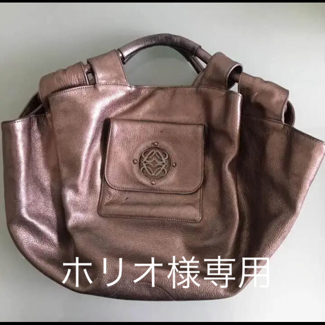 LOEWE  ロエベ ナッパアイレ レディース バック