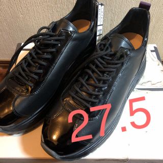 アクネ(ACNE)のeytys h&mコラボ スニーカー 27.5cm(スニーカー)