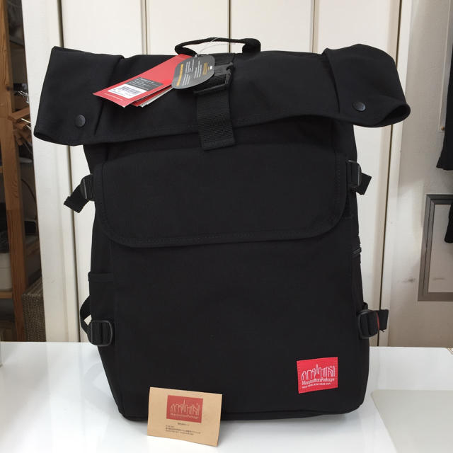 Manhattan Portage(マンハッタンポーテージ)の新品！マンハッタンポーテージ シルバーカップ リュック MP1236 メンズのバッグ(バッグパック/リュック)の商品写真