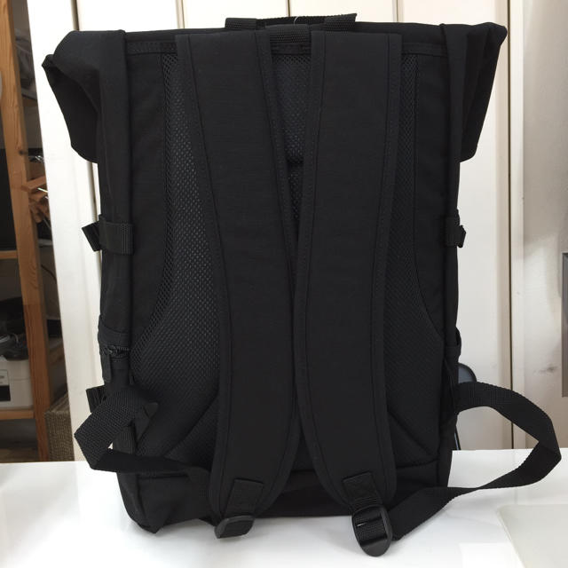 Manhattan Portage(マンハッタンポーテージ)の新品！マンハッタンポーテージ シルバーカップ リュック MP1236 メンズのバッグ(バッグパック/リュック)の商品写真