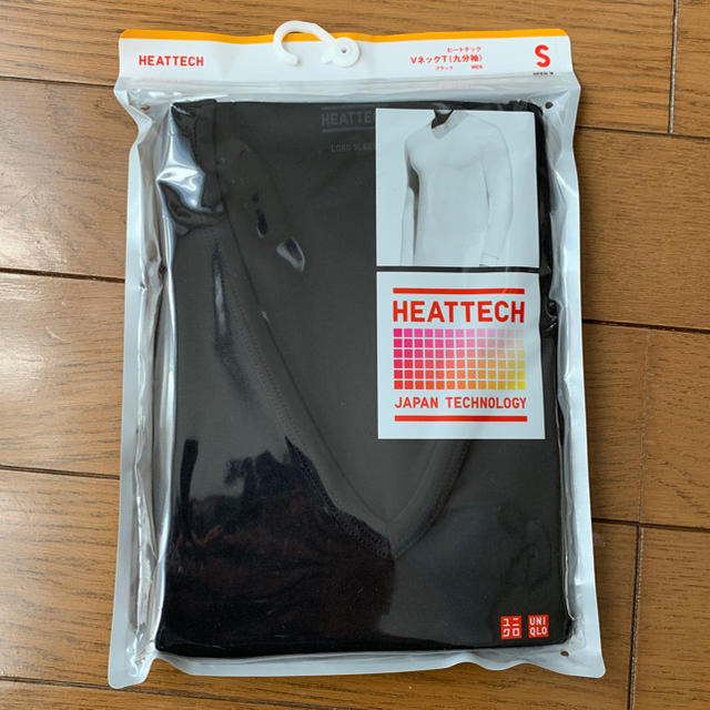 UNIQLO(ユニクロ)のUNIQLO ヒートテック メンズのアンダーウェア(その他)の商品写真