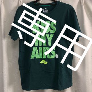 ナイキ(NIKE)のNIKE ナイキ Tシャツ(Tシャツ/カットソー(半袖/袖なし))