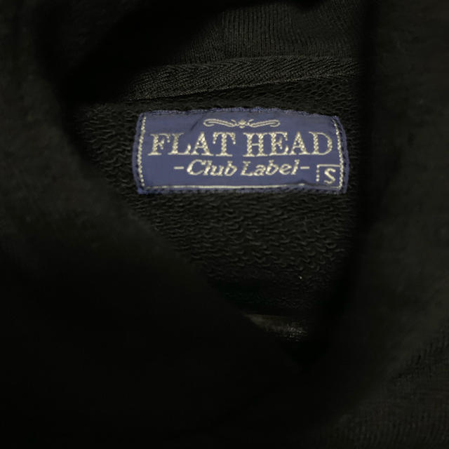 THE FLAT HEAD(フラットヘッド)のフラットヘッドのパーカー メンズのトップス(パーカー)の商品写真