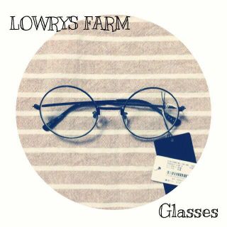 ローリーズファーム(LOWRYS FARM)の✳︎期間限定価格✳︎(サングラス/メガネ)